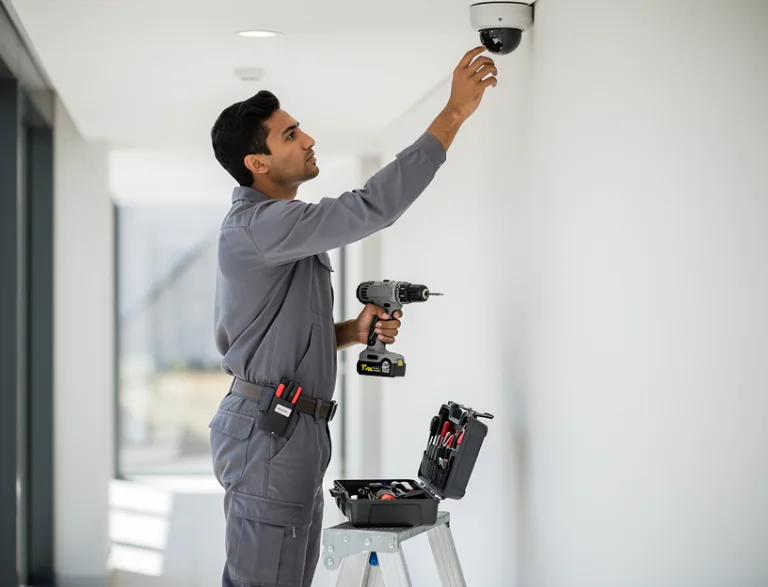 CCTV Installation service in Odessa